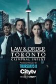  Закон и порядок Торонто: Преступный умысел 