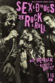  Секс, наркотики и рок-н-ролл 